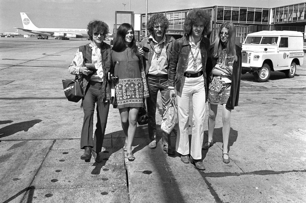Ginger Baker